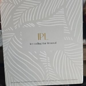 IPL Ice Cooling Hair Removal Device